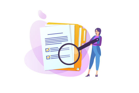 Documents à fournir