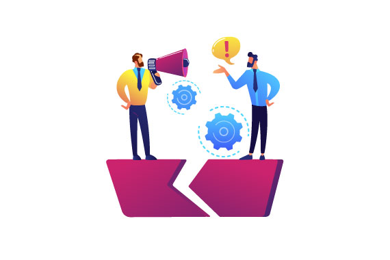 Réclamation ou litige